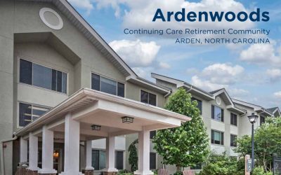 Ardenwods - Front Entrance