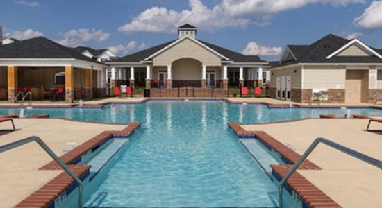 GFRE Raleigh - Pool