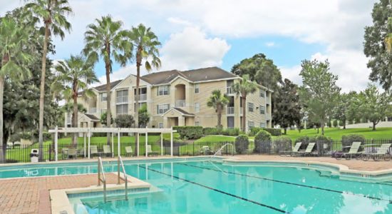 Sunset Lakes - Pool